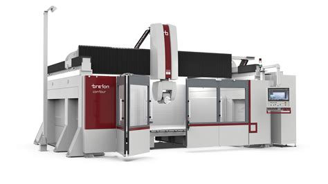 breton cnc stone machine|breton 5 axis.